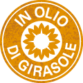 in olio di girasole