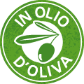 in olio d'oliva
