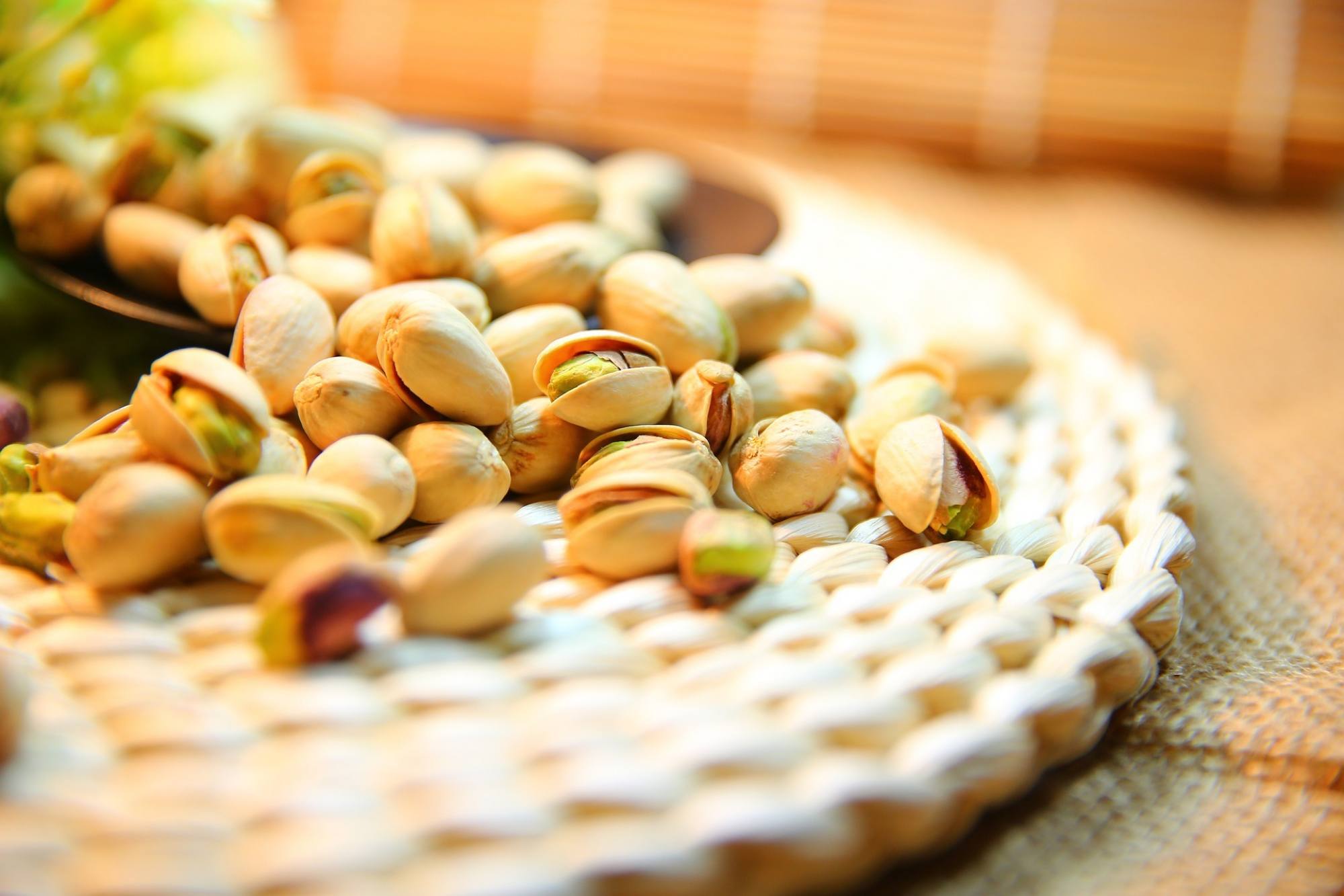Pistacchio: sfizioso e molto di più