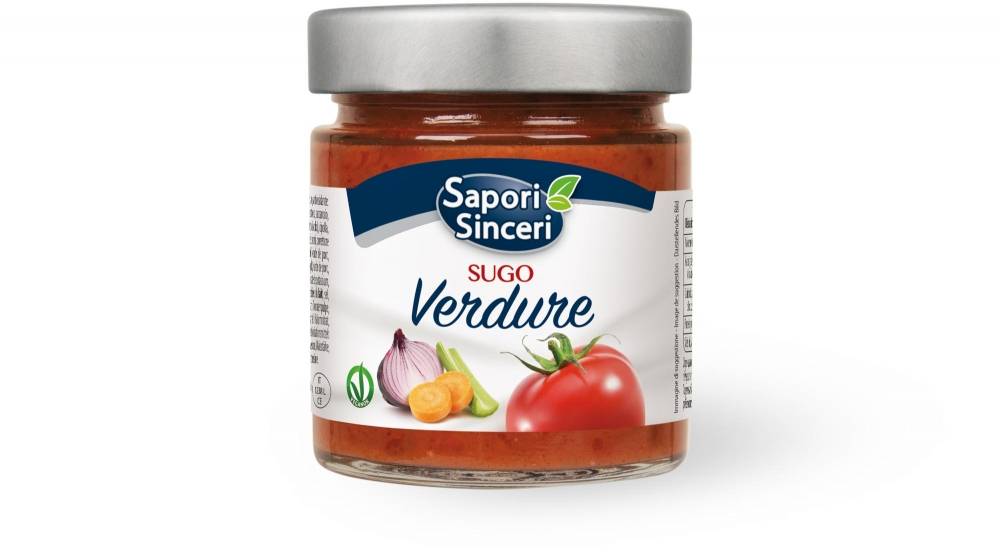 Tomato Sauce with Vegetables