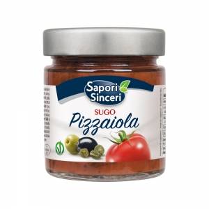 Pasta Sauce "alla Pizzaiola"