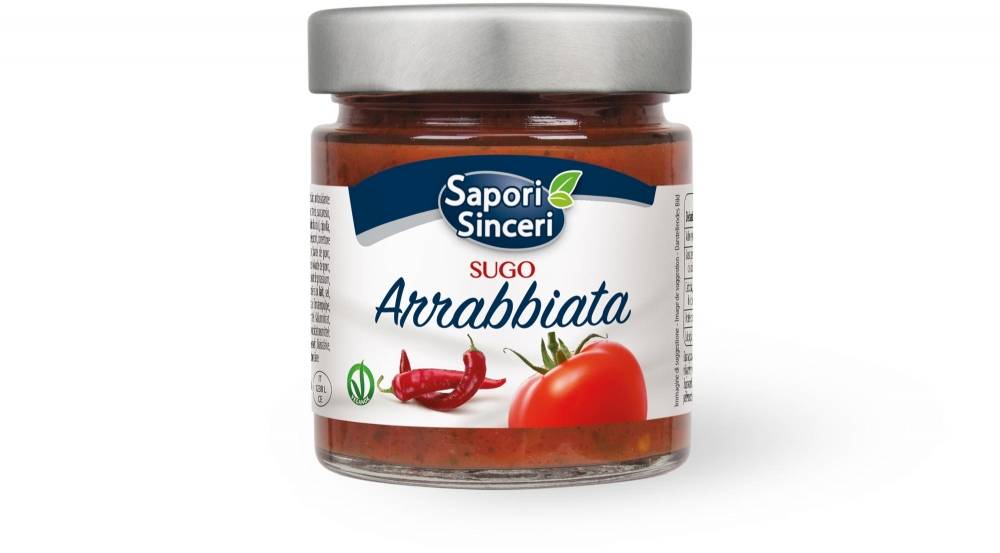 Pasta Sauce "all’Arrabbiata"