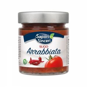 Pasta Sauce "all’Arrabbiata"