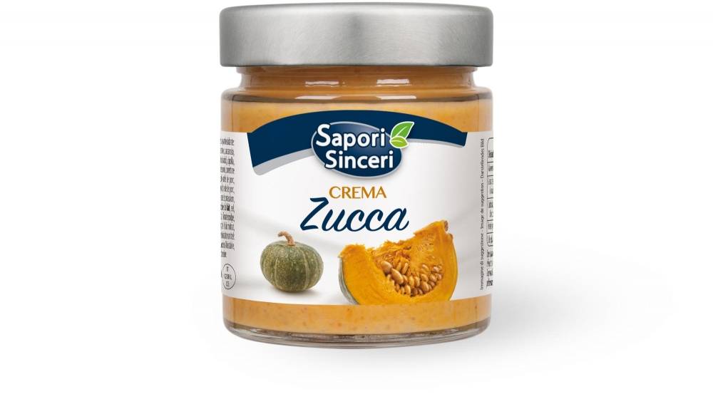 Pumpkin Cream