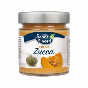 Pumpkin Cream