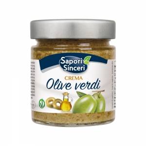 Green Olive Cream
