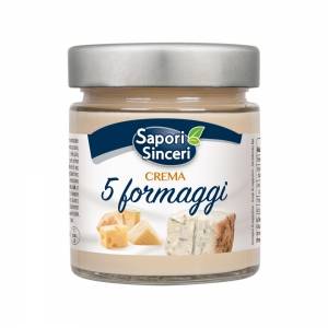 5 Cheeses Sauce