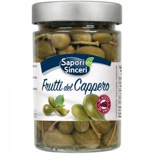 Capers in Wine Vinegar