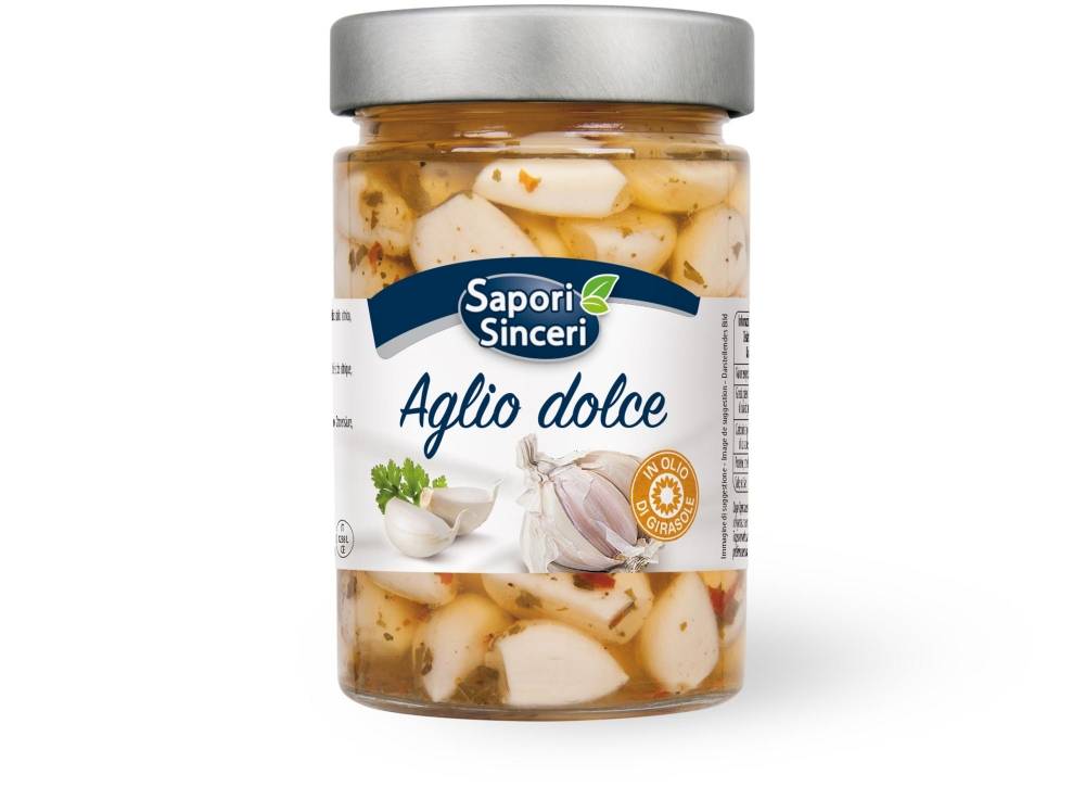 Sweet Garlic