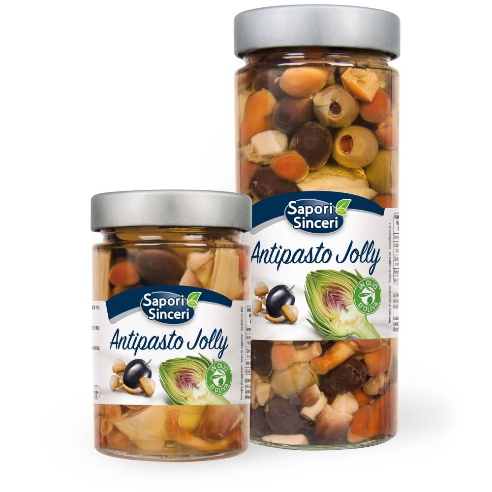 "Jolly" Antipasto