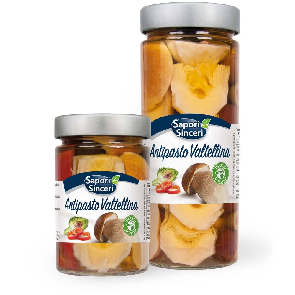 "Valtellina" Antipasto