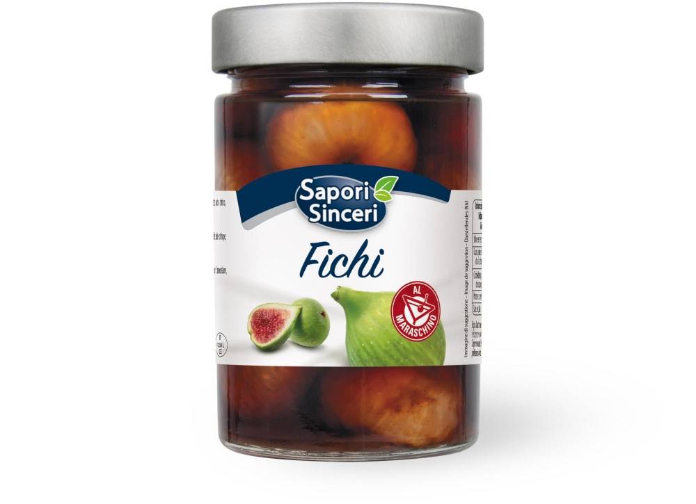 Figs in Maraschino