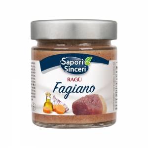Ragú de faisán