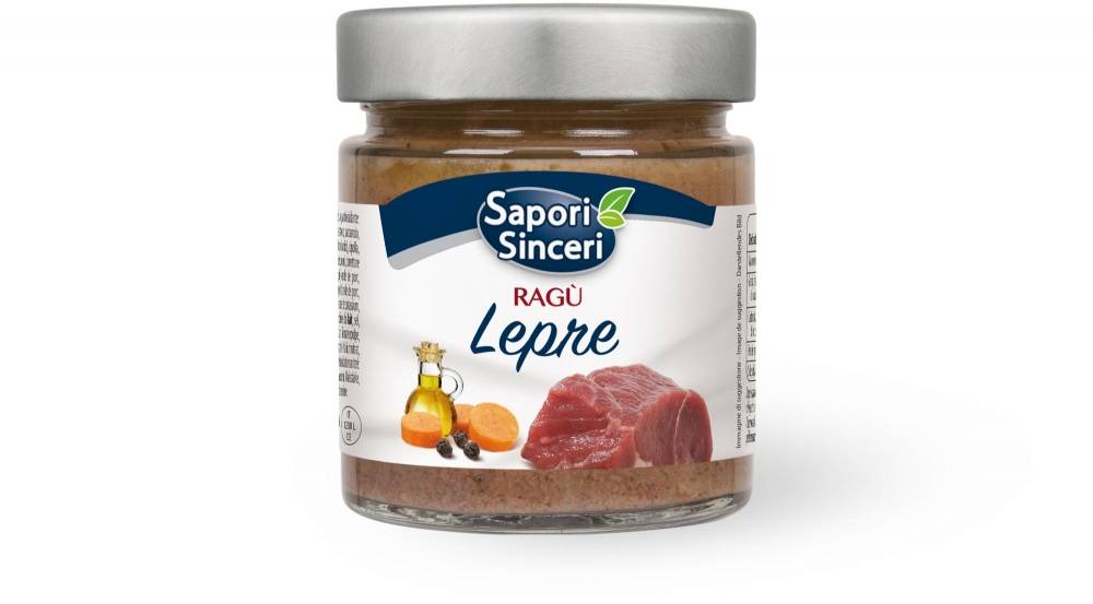 Ragú de liebre