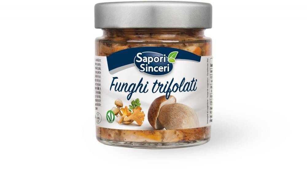 Champignons ail et persil