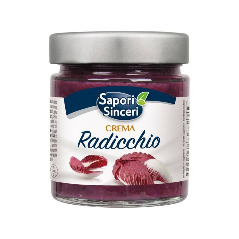 Radicchiocreme