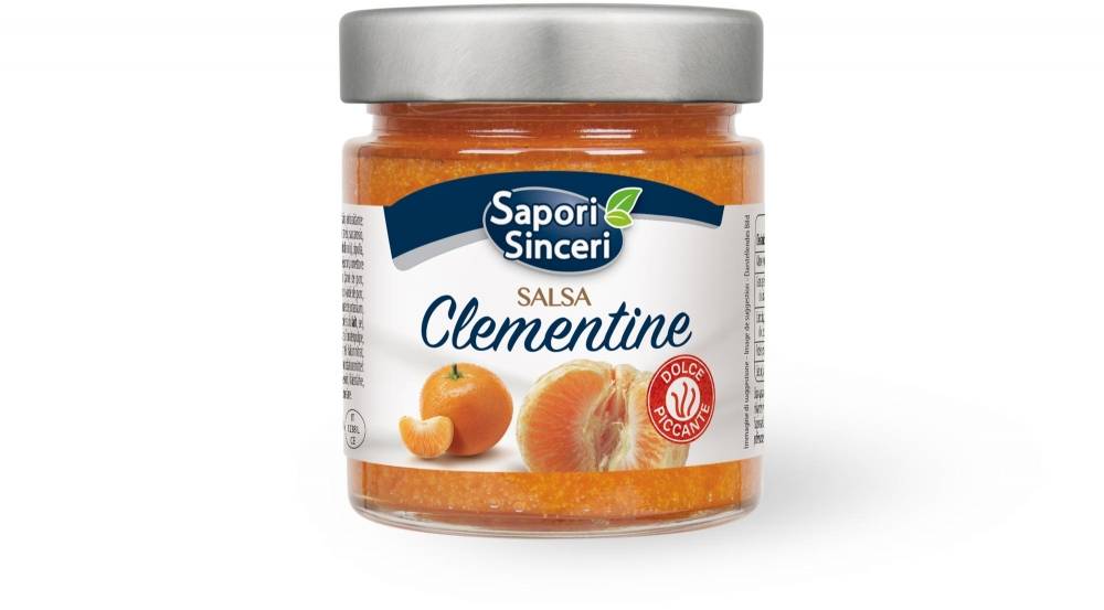 Klementinensauce