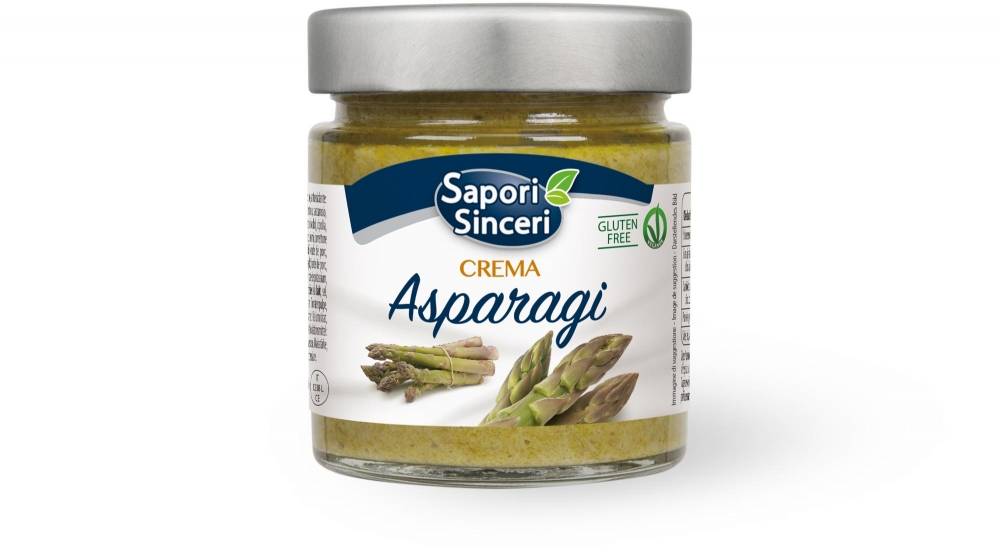 Crème d’asperges