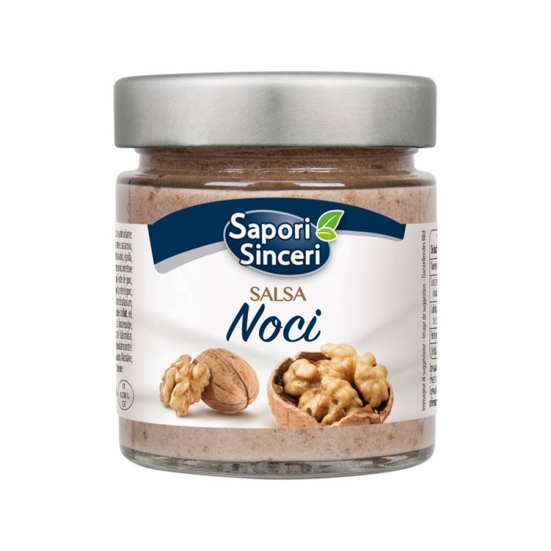 Sauce aux noix
