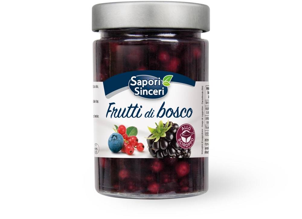 Fruits des bois