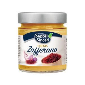 Saffron Cream