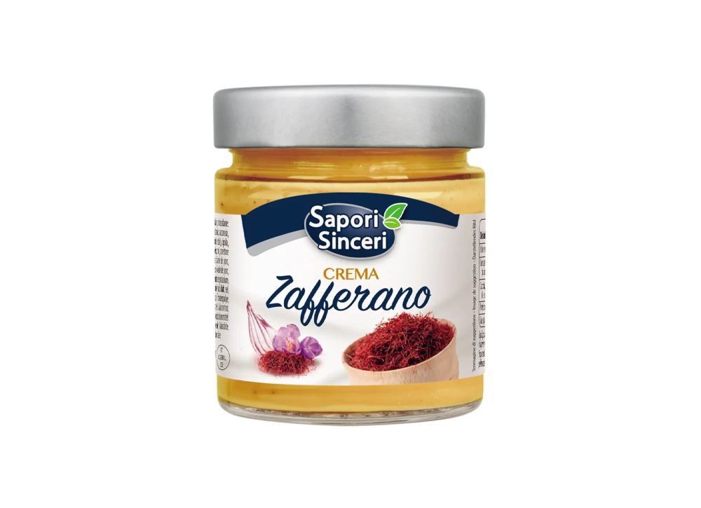 Safran-creme