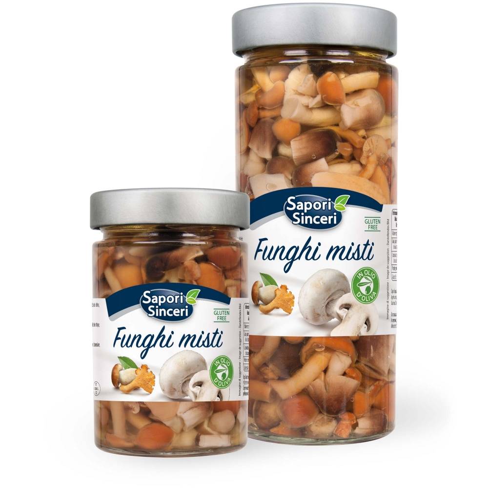Funghi Misti