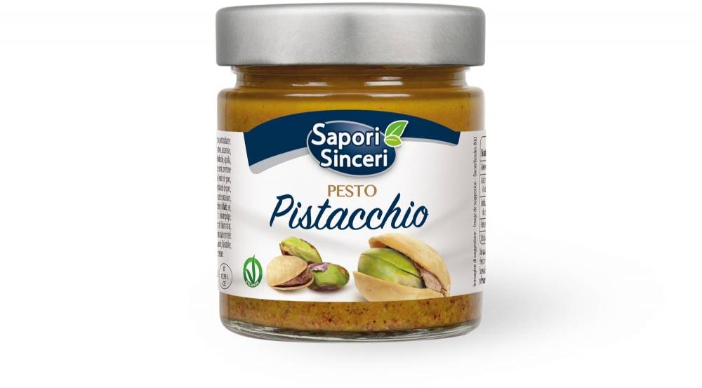 Pesto di Pistacchio