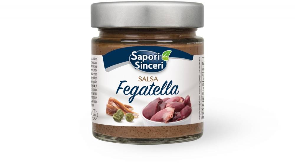 Salsa Fegatella