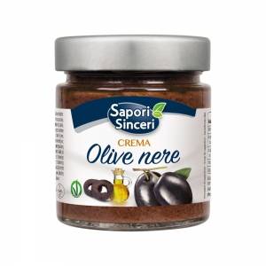Crema di Olive Nere