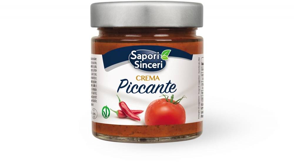 Crema Piccante