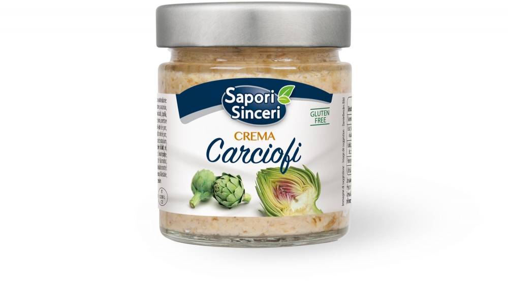 Crema di Carciofi