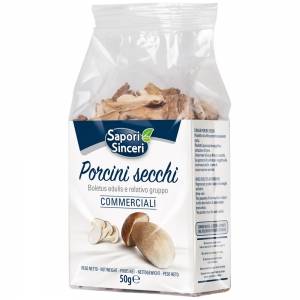 Porcini Secchi Commerciali 