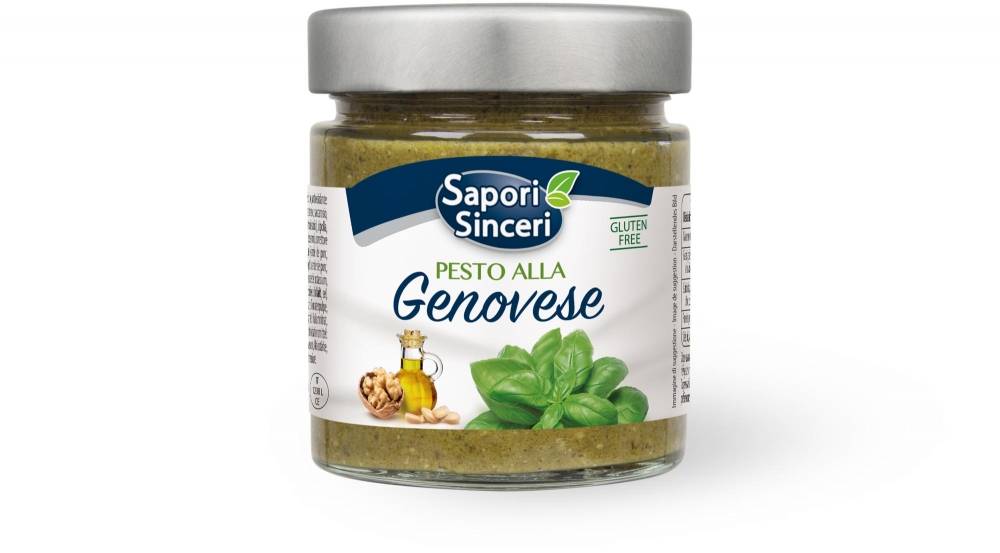 Pesto alla genovese