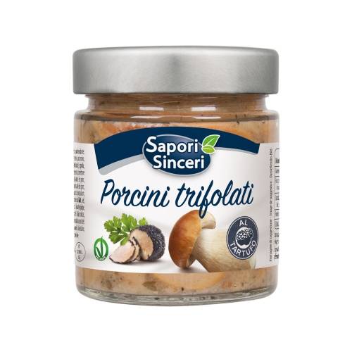 Champignons ail et persil