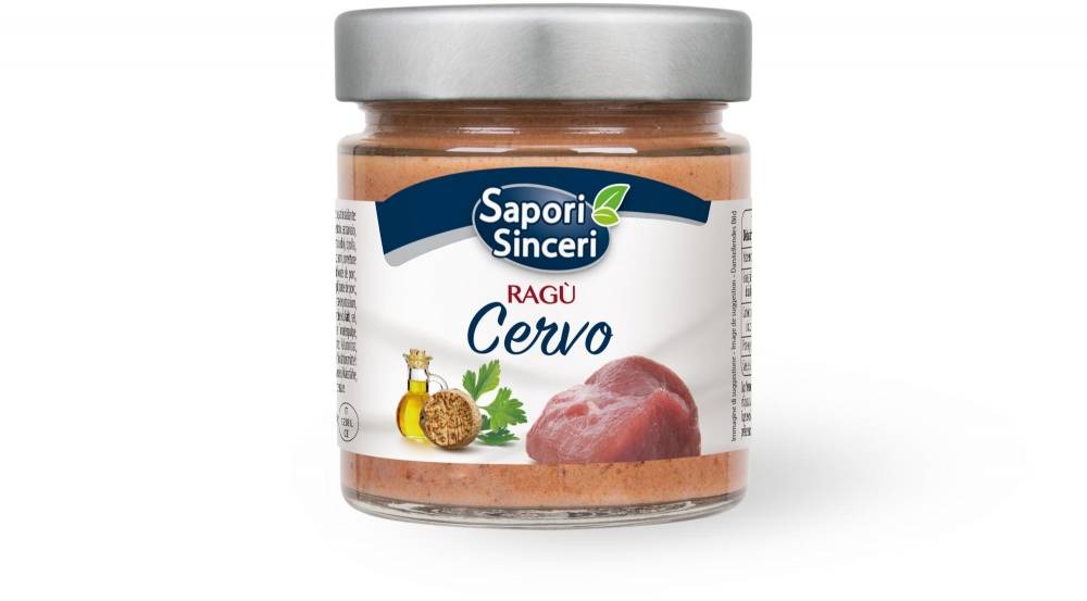 Red Deer Venison Sauce